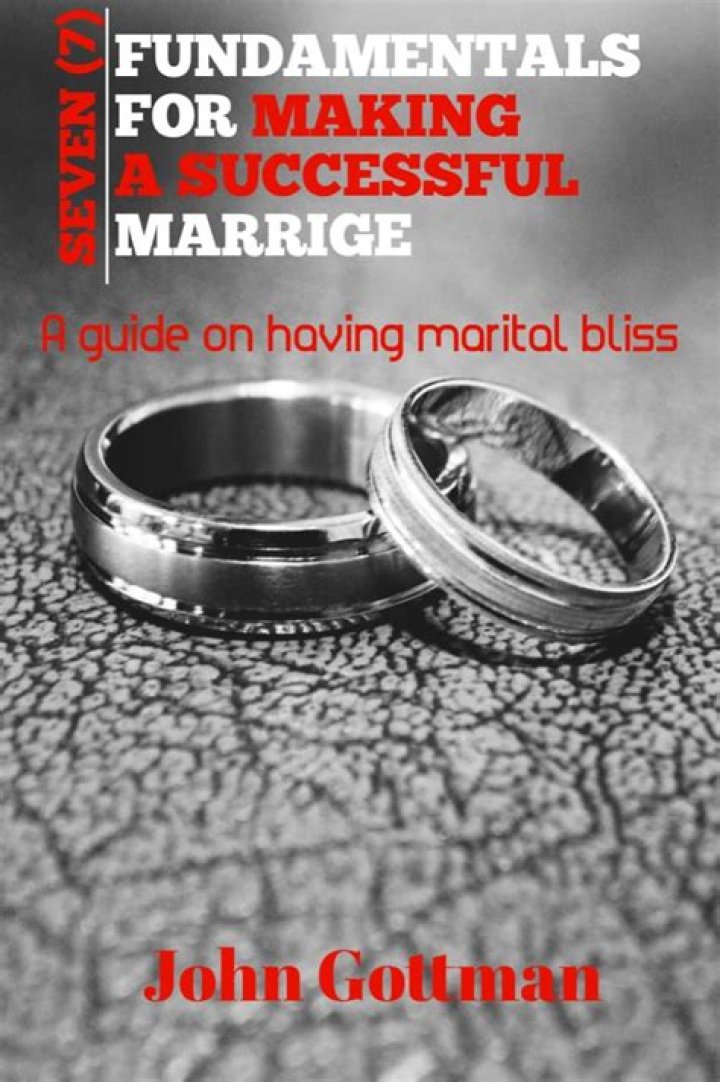 A Guide To Marital Bliss