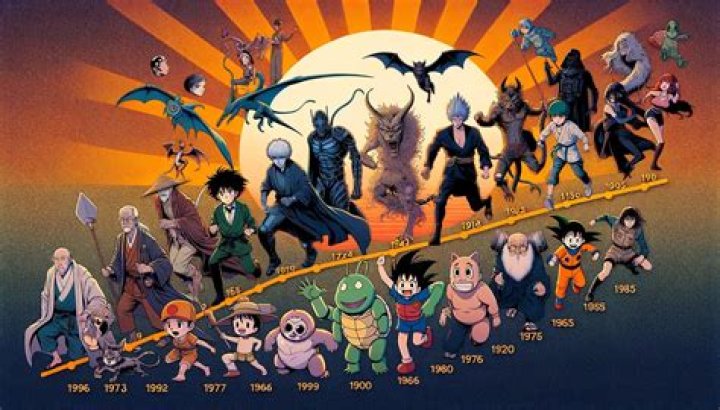 A Journey Into Animation History