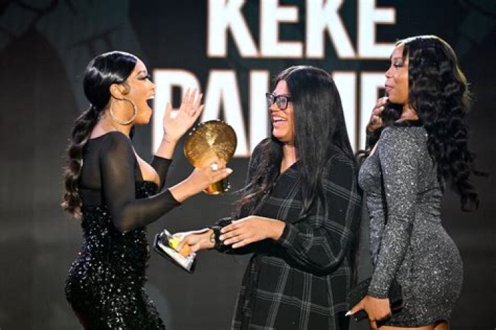Does Keke Palmer Have Siblings?