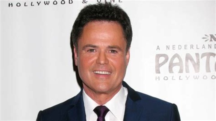 Donny Osmond's Plastic Surgery Journey Explored