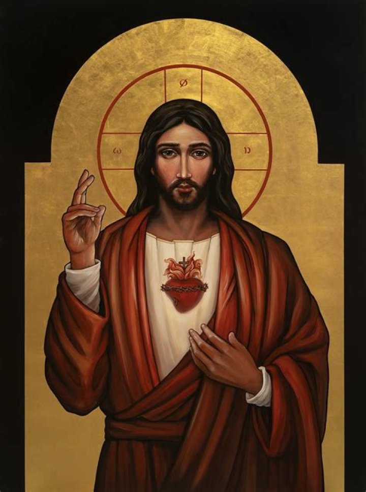Exploring The Sacred In Art