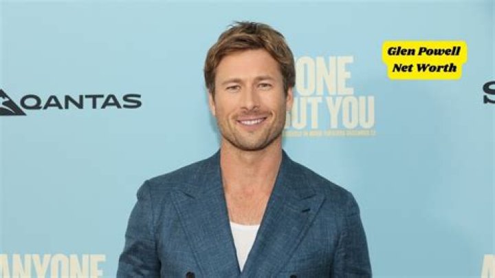 Glen Powell Net Worth How Much is Powell Worth?