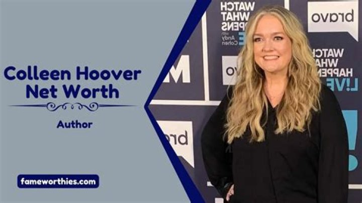 Kit Hoover Net Worth How Much is Kit Hoover Worth?