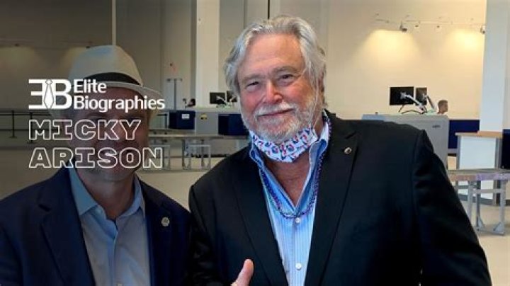 Micky Arison Net Worth How Much is Micky Arison Worth?