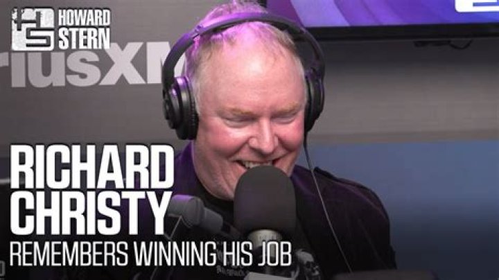 Richard Christy Net Worth How Much is Christy Worth?