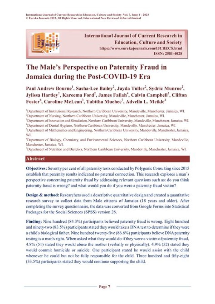 Uncover The Devastating Consequences Of Paternity Fraud: A Deep Dive