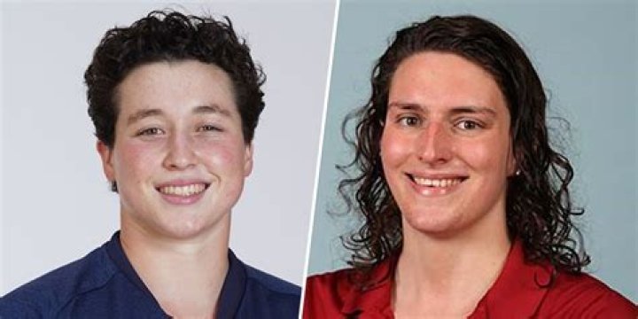 Uncover The Identity Of Lia Thomas's Partner