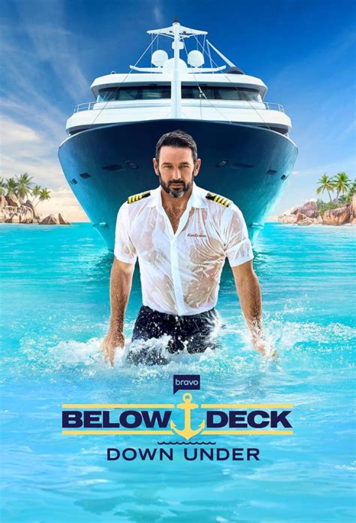 Unveiling Harry From Below Deck Down Under: Exclusive Insights