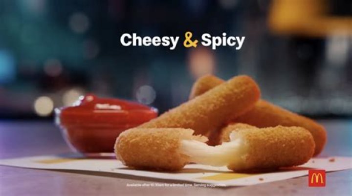 Unveiling The Delightful Secrets Of McDonald's Mozzarella Sticks: A Tastebud Adventure